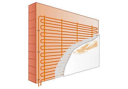 Alternative Renewable Technologies - Variotherm Installation